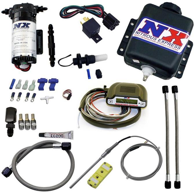 Nitrous Express Water Methanol, Diesel Stg Iii - 15032
