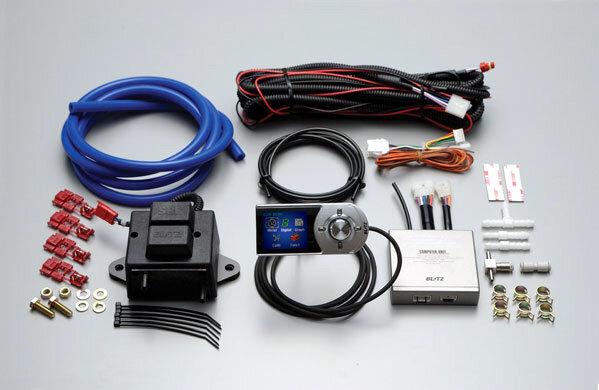 Blitz SBC i-Color Spec R - Black