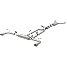 Magnaflow MF Series Stainless Cat-Back System (2007-2015 Q7) - 15085