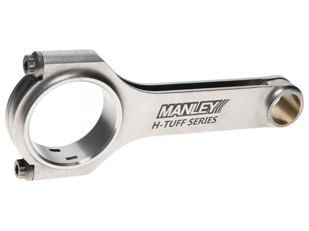 Manley Connecting Rod, Rod-Hemi 6.2/6.4L 6.200 W/.927 Pin - 15088R-8