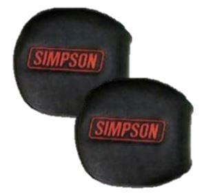 Simpson Racing YXZ Door Latch Pads - 2021R
