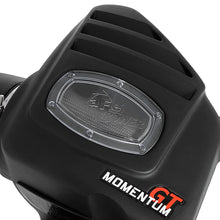 AFE Momentum GT Cold Air Intake System w/ Pro DRY S Media (2013-2015 Camaro, Camaro) - 51-74204