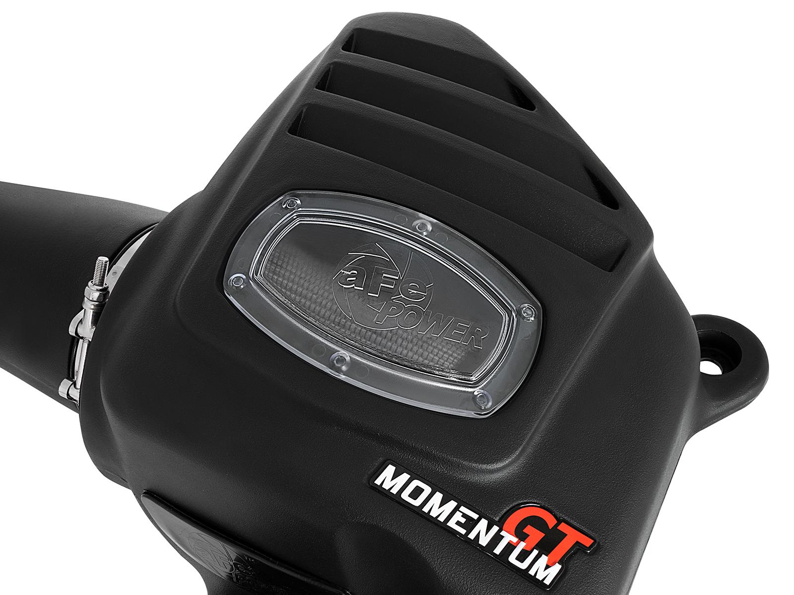 AFE Momentum GT Cold Air Intake System w/ Pro DRY S Media (2013-2015 Camaro, Camaro) - 51-74204