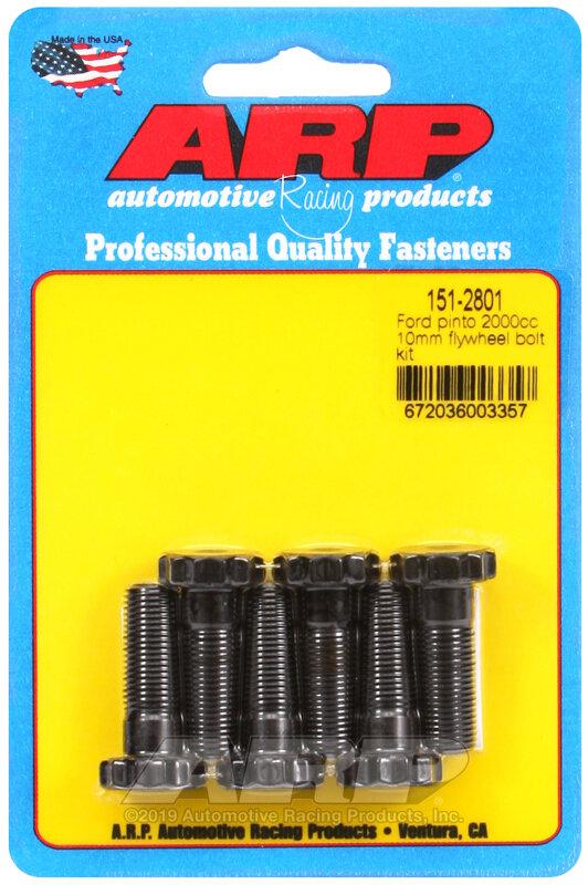 ARP FORD 2000CC FLYWHEEL BOLT KIT - 151-2801