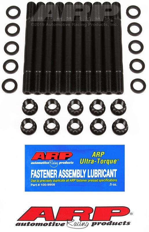 ARP FORD 2300CC HSK W/ 12PT NUTS - 151-4202