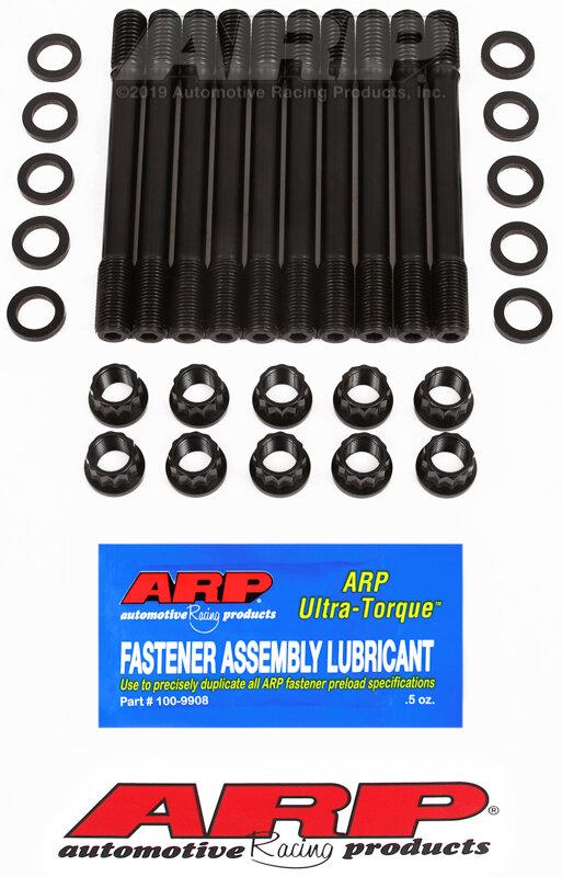 ARP FORD 2300CC U/CUT 12P NUTS HSK - 151-4702