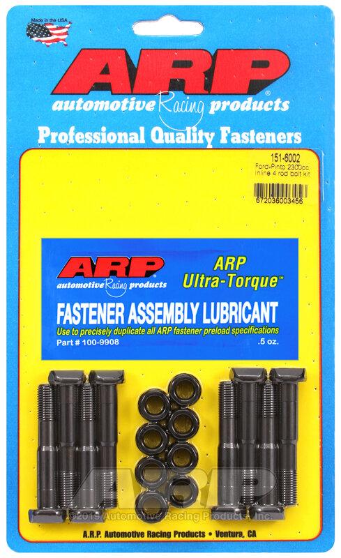 ARP PINTO 2300 ROD BOLT KIT - 151-6002