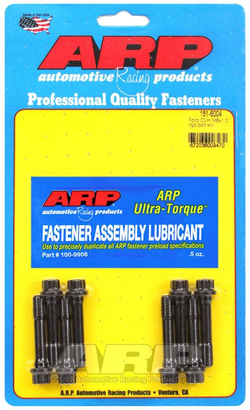 ARP FORD CVH M8X1.0 ROD BOLT KIT - 151-6004