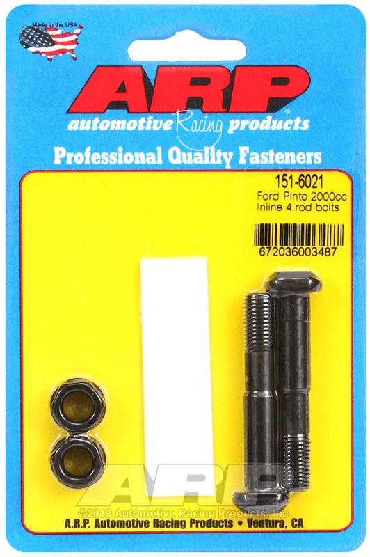 ARP PINTO 2000CC ROD BOLTS 2PCS - 151-6021