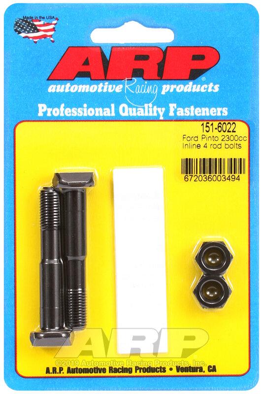 ARP PINTO 2300CC ROD BOLTS 2PCS - 151-6022