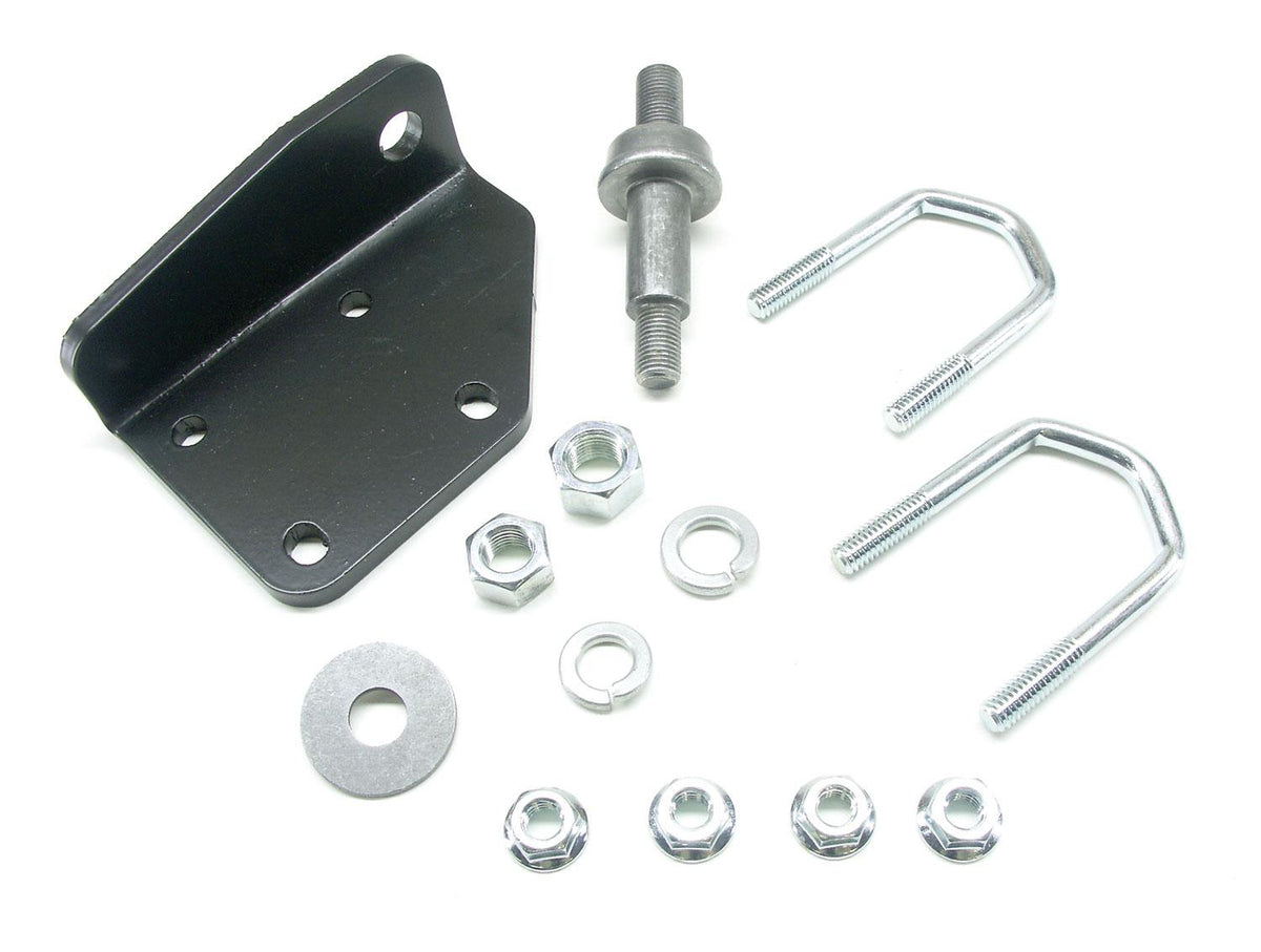 Teraflex 97-06 Jeep Wrangler TJ 9550 VSS Steering Stabilizer Mount Bracket Kit - 1510090