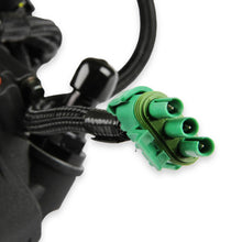 Holley Term X Max Stealth 4150,8Inj,Black,Trans  - 550-1015
