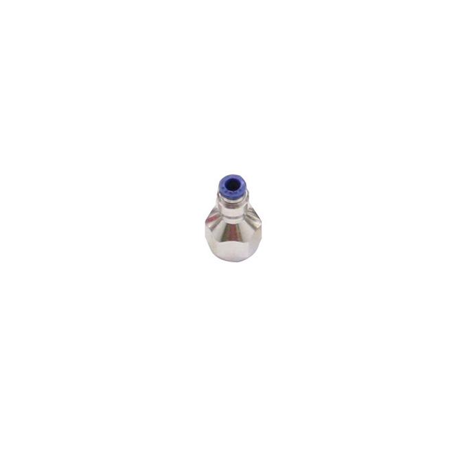 Nitrous Express 3An Female To 1/8" Poly Pushlock - 15105