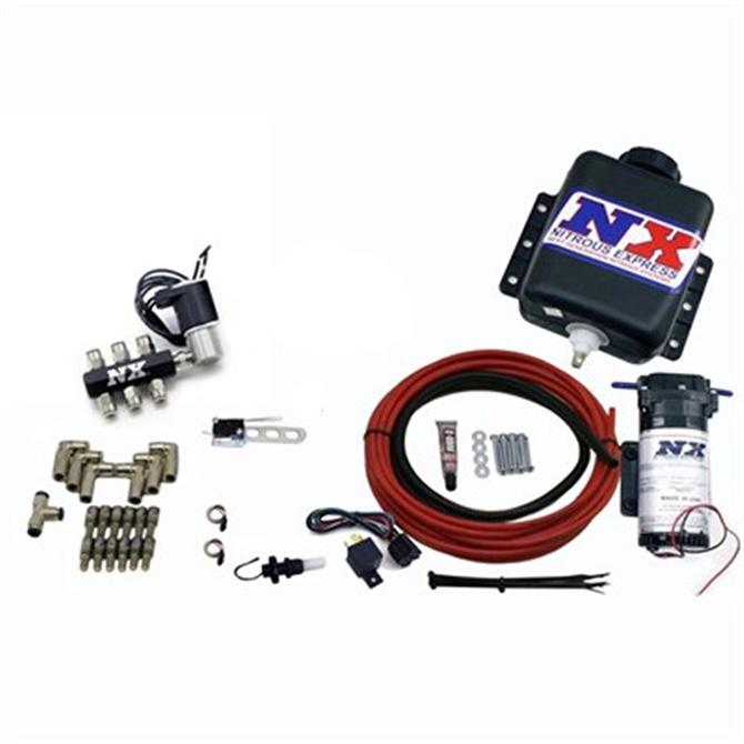 Nitrous Express Direct Port Water Methanol, 6 Cylinder Stage 1 - 15121