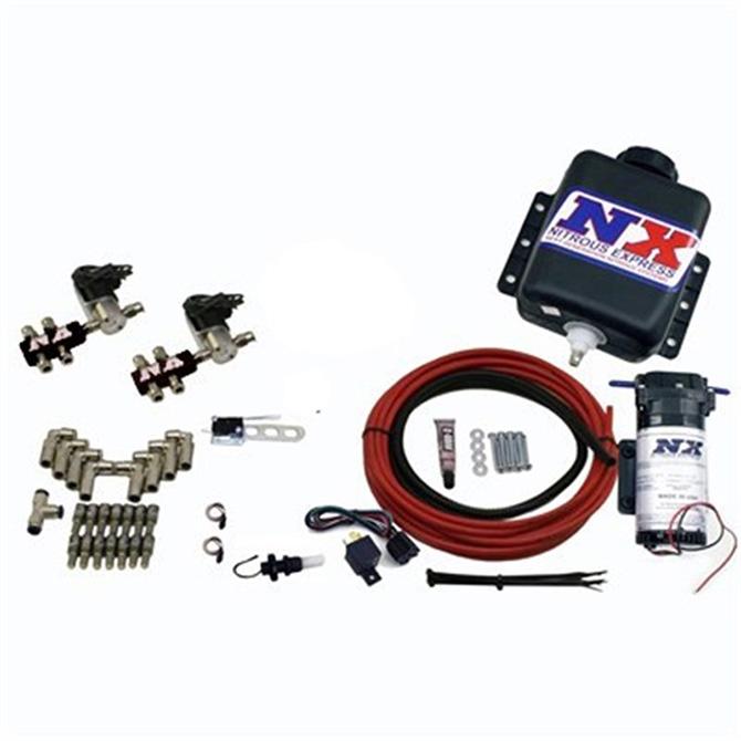 Nitrous Express Direct Port Water Methanol, 8 Cylinder Stage 1 - 15122