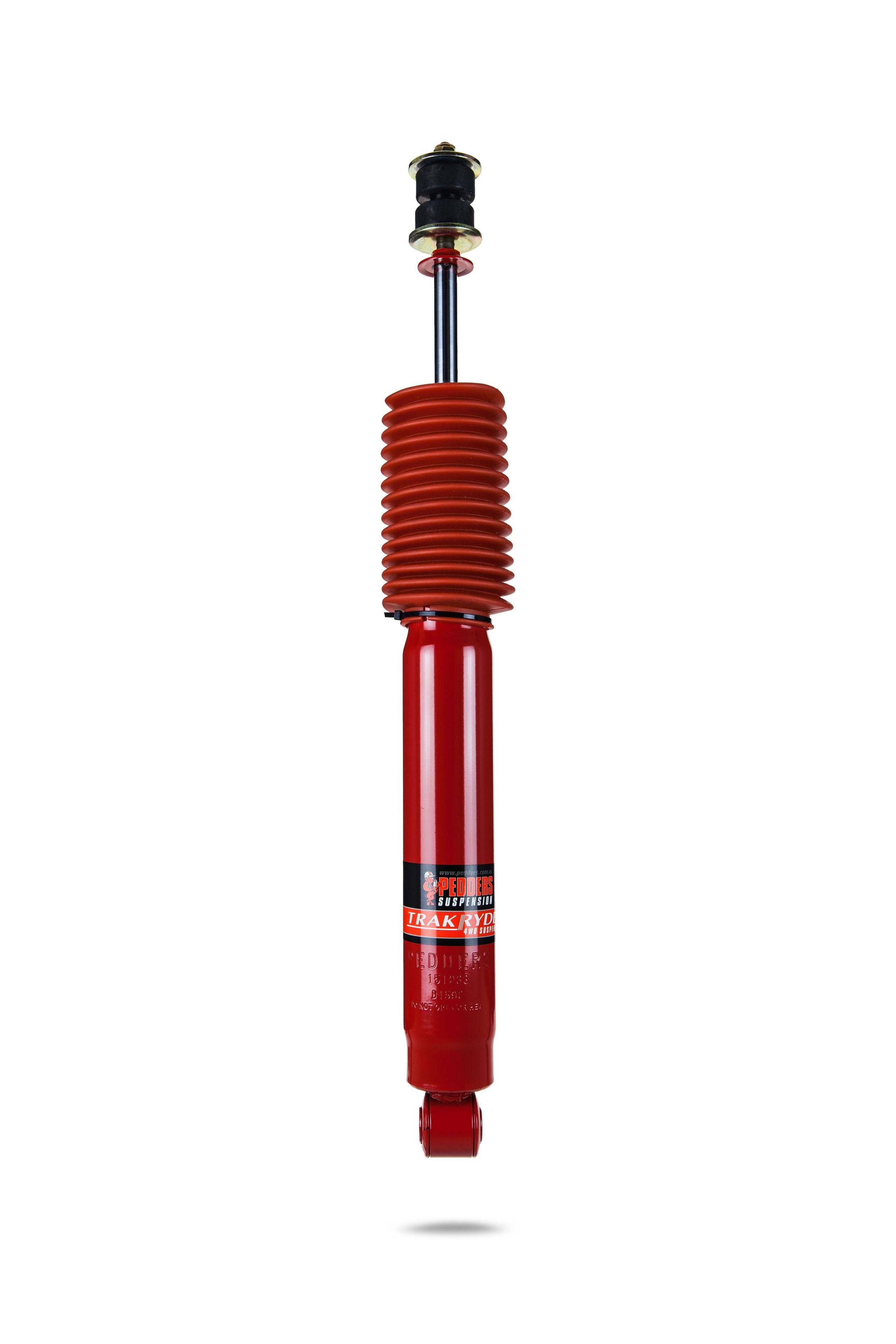 Pedders Shock - Front - Jeep Jk 2007-2017 - Trakryder - PED-151233