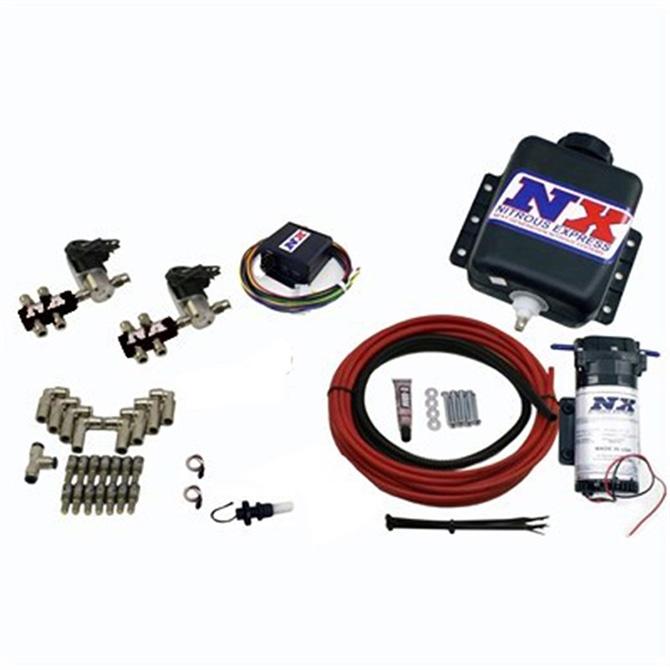 Nitrous Express Direct Port Water Methanol, 8 Cylinder Stage 2 - 15127