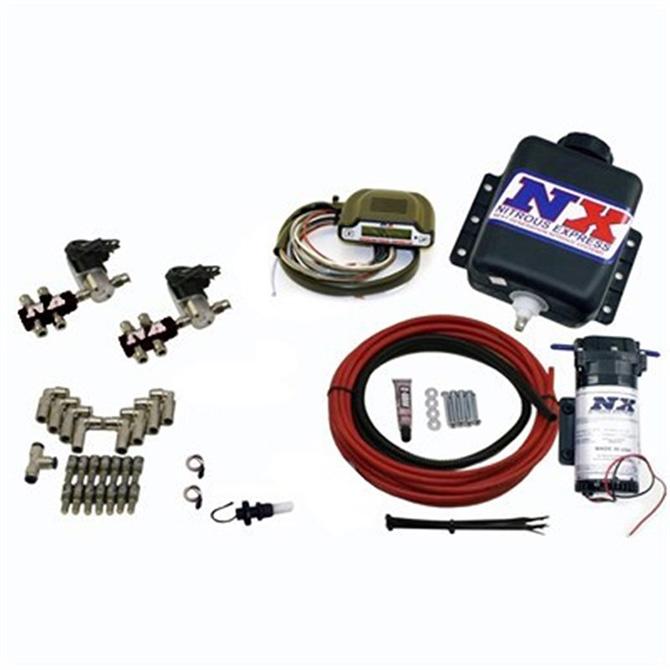 Nitrous Express Direct Port Water Methanol, 8 Cylinder Stage 3 - 15132