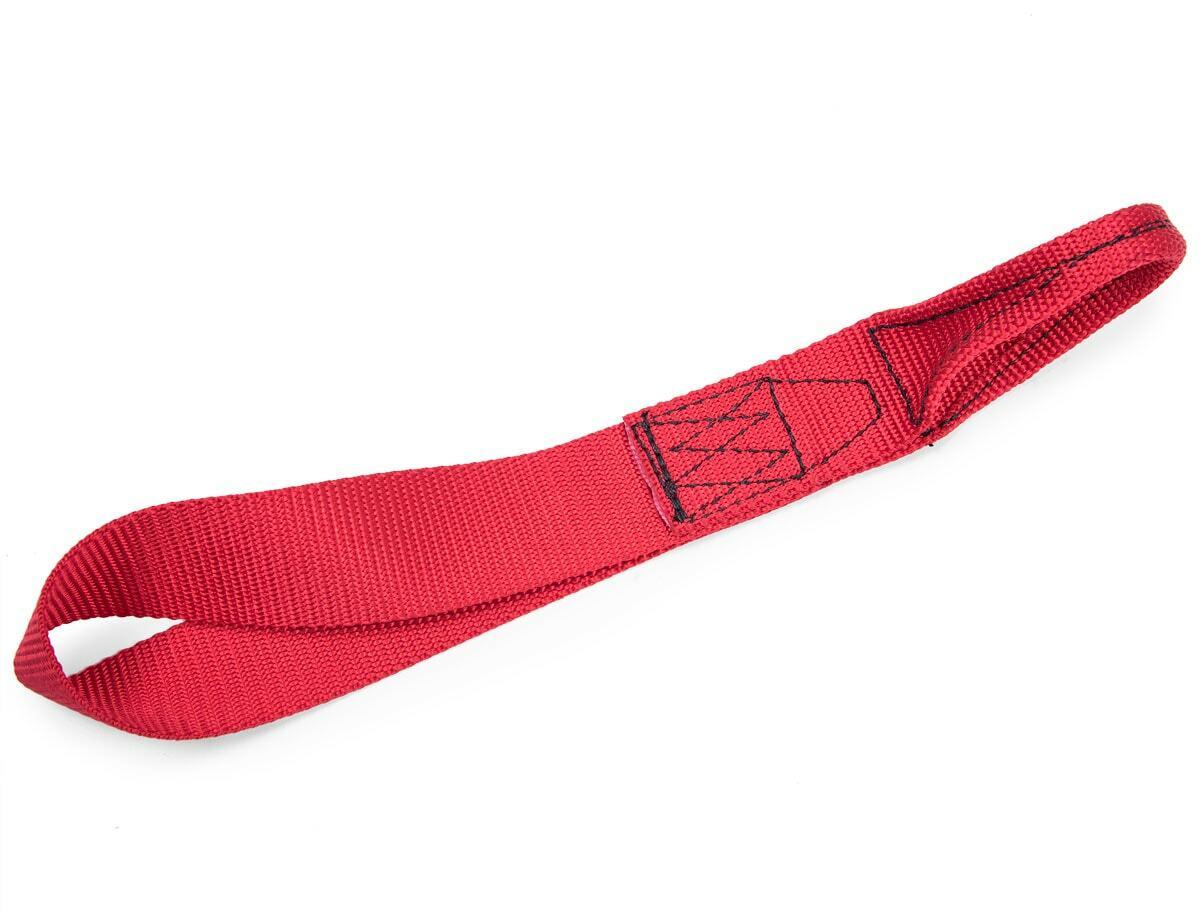 SpeedStrap 1.5 Inch x 12 Inch Soft-Tie Extension Red - 15133