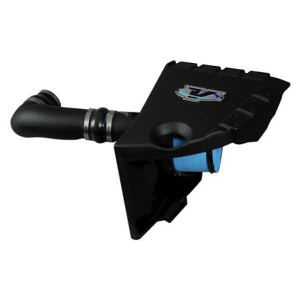 Volant Closed Box Air Intake w/Powercore Filter 12-15 Chevrolet Camaro V6 3.6L V6 - 151366