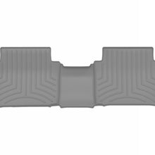 WeatherTech 24-26 Hyundai Santa Fe Hybrid 2nd Row Rear FloorLiner HP - Grey