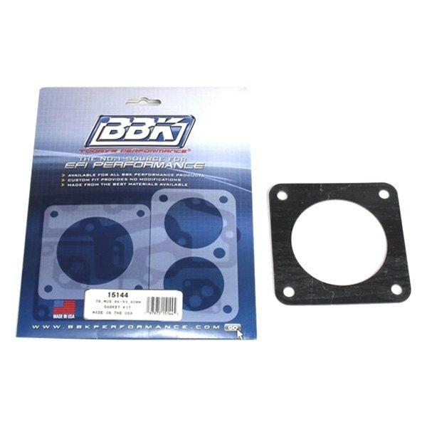 BBK Throttle Body Gasket Kit- Mustang 5.0 80Mm (1986-1993 Mustang) - 15144
