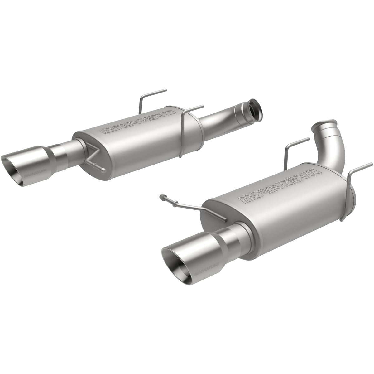 Magnaflow 2013-2014 Mustang 5.0L Street Series Axle-Back