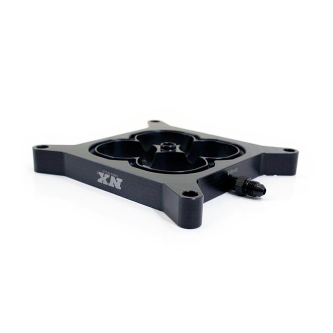 Nitrous Express 4150 Shear Water-Methanol Plate - 15153