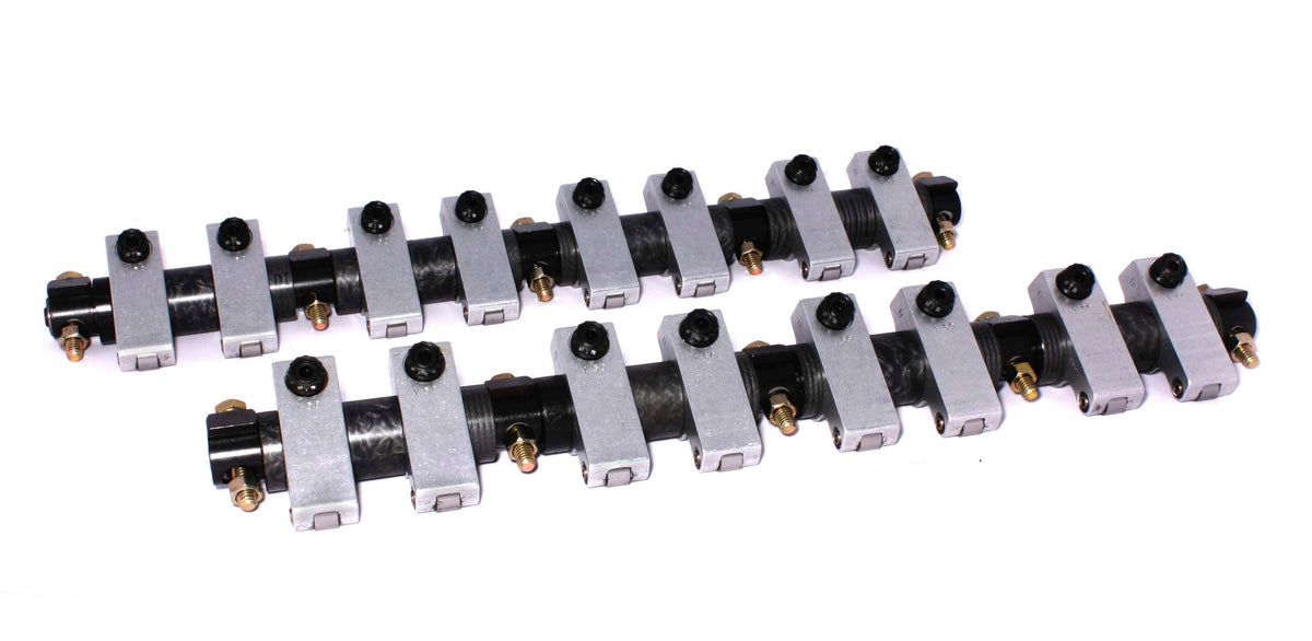 Comp Cams Shaft-Mount Aluminum 1.5 Ratio Rocker Kit For Chrysler 273-360 W/ Oe Head - 1515CPG