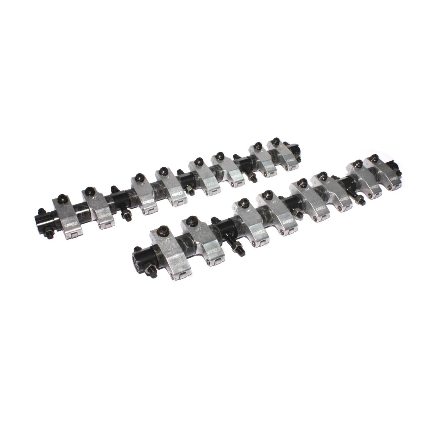 Comp Cams Shaft-Mount Aluminum 1.5 Ratio Rocker Kit For Chrysler 383-440 W/ Indy Head - 1517CPG