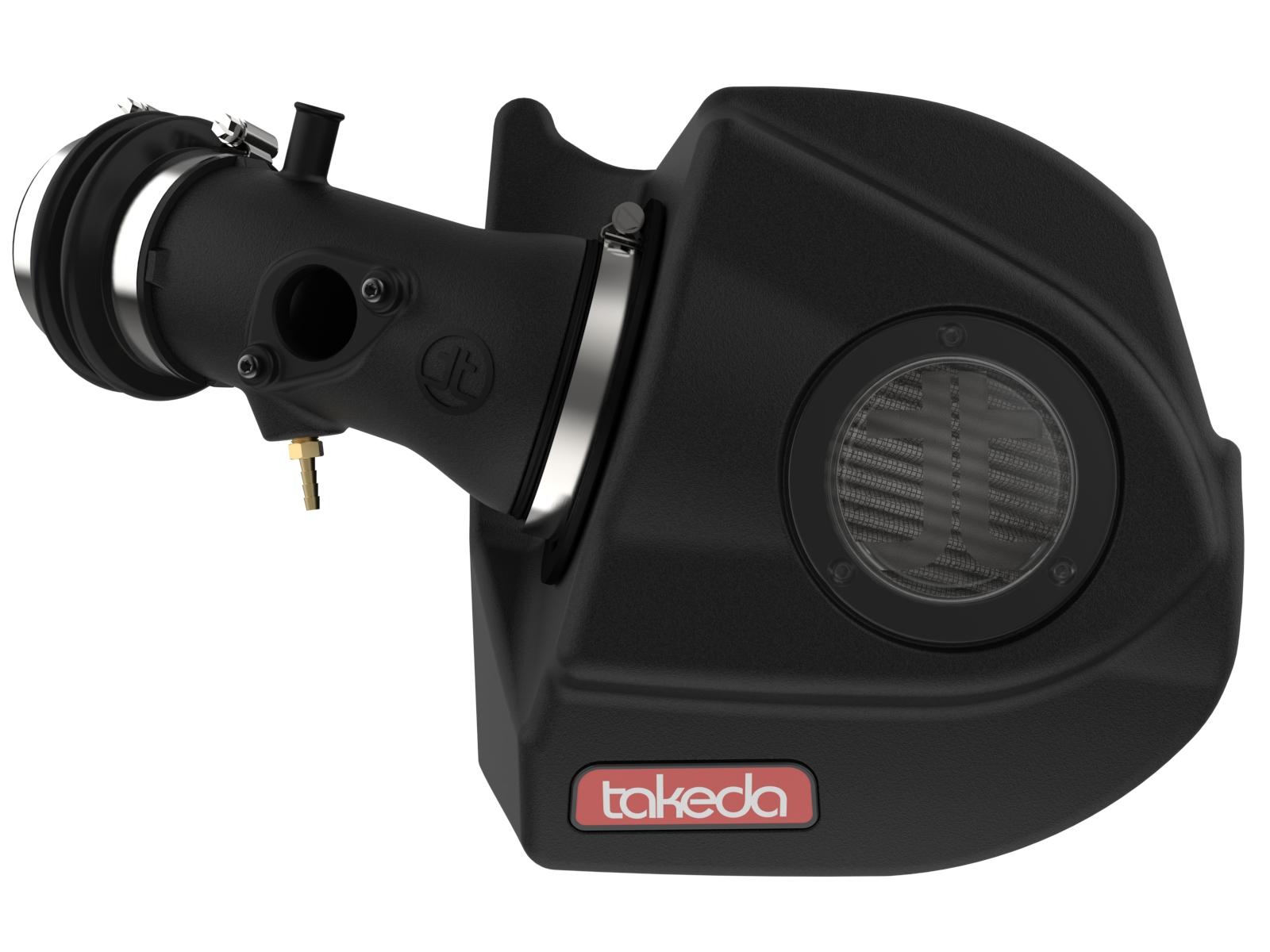 AFE Takeda Momentum Cold Air Intake System w/ Pro DRY S Filter (Toyota RAV4 19-21 L4-2.5L) - 56-70034D