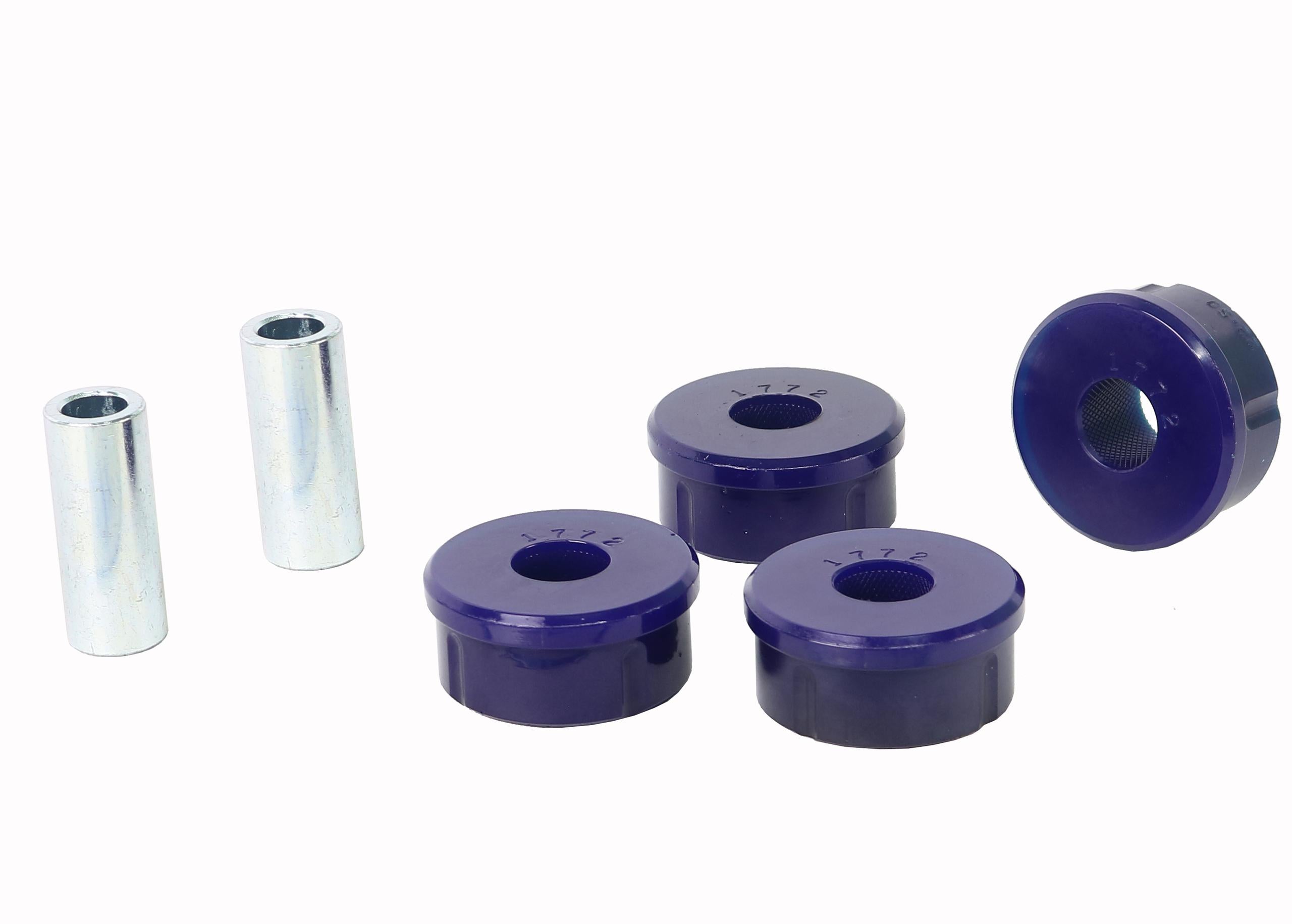 SuperPro Radius Arm Bush Kit - SPF1772K