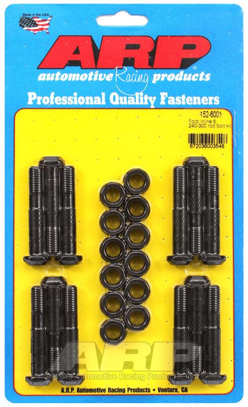 ARP FORD INLINE 6 240-300 3/8"" RBK - 152-6001