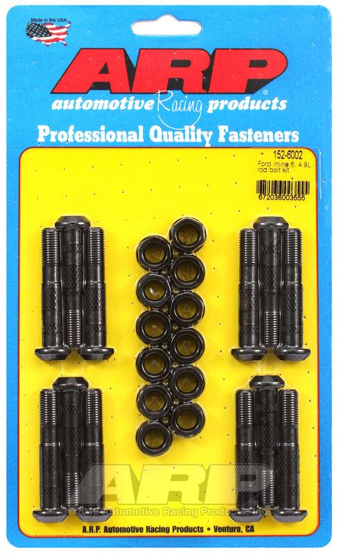 ARP FORD INLINE 6, 4.9L ROD BOLT K - 152-6002
