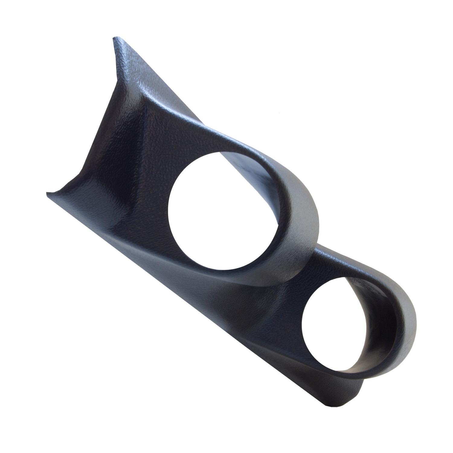 Auto Meter A-PILLAR POD, DUAL, 2-1/16", JEEP CHEROKEE 88-01 XJ - 15210