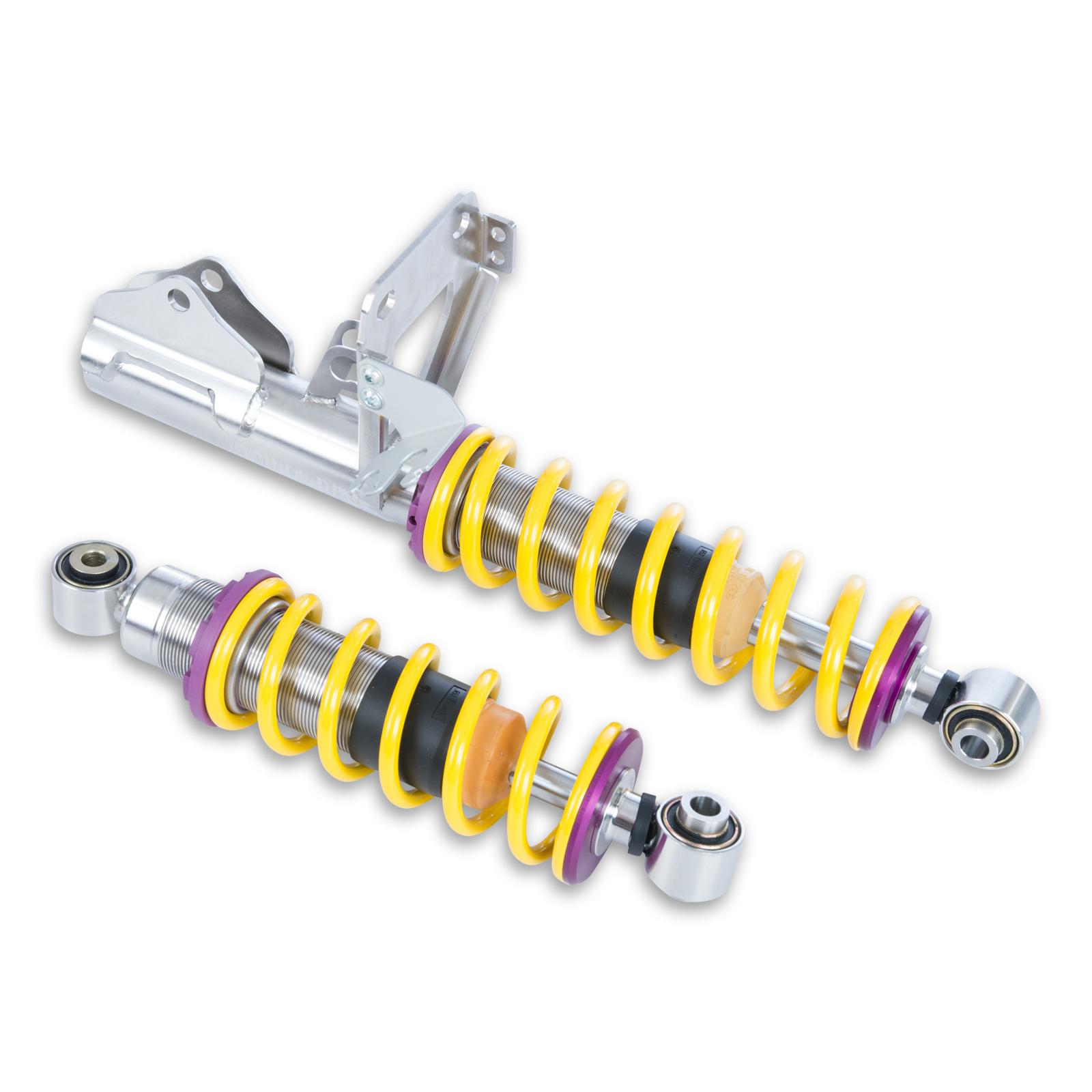 KW V2 Adjustable Coilover Kit (2015+ 4C Coupe) - 15215021