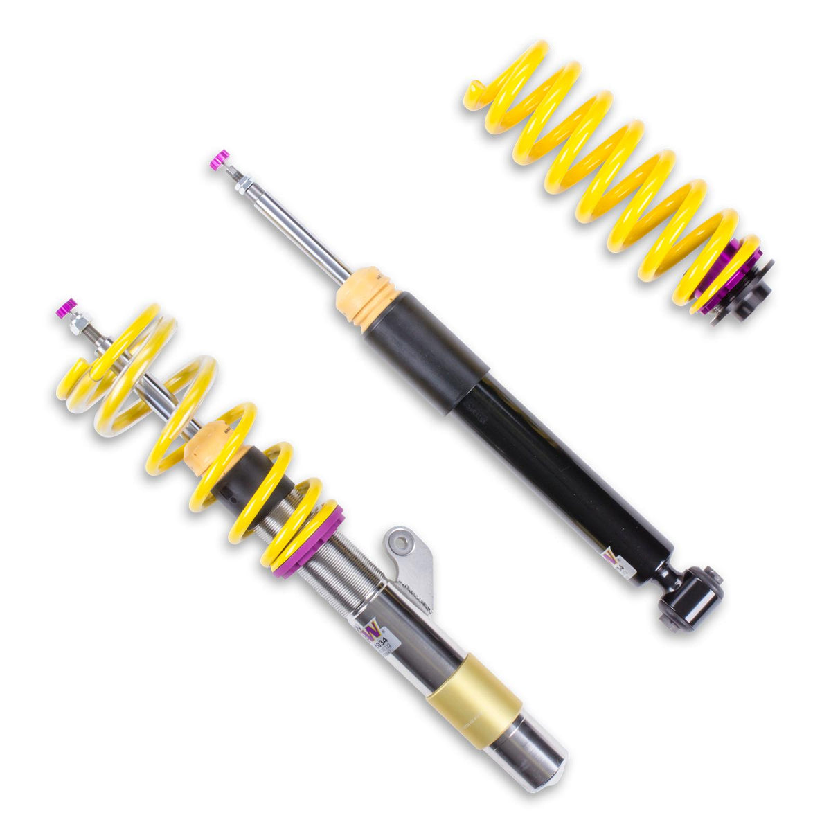 KW V2 Adjustable Coilover Kit (Various - See Description) - 1522000F