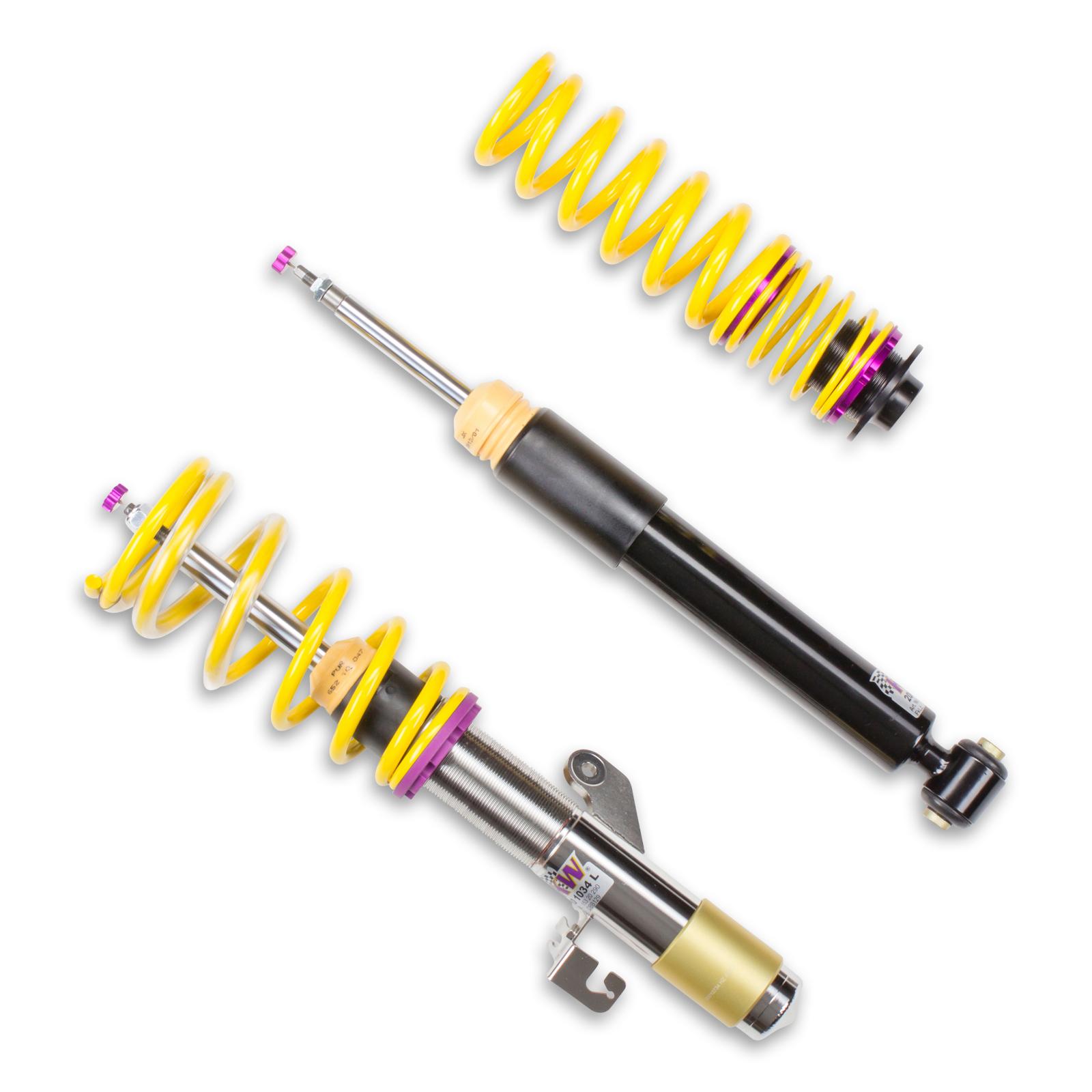 KW V2 Adjustable Coilover Kit (Various - See Description) - 1522000T
