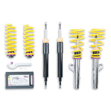 KW V2 Adjustable Coilover Kit (06-13 3 series E91/E93 RWD Convertible + Wagon) - 15220033
