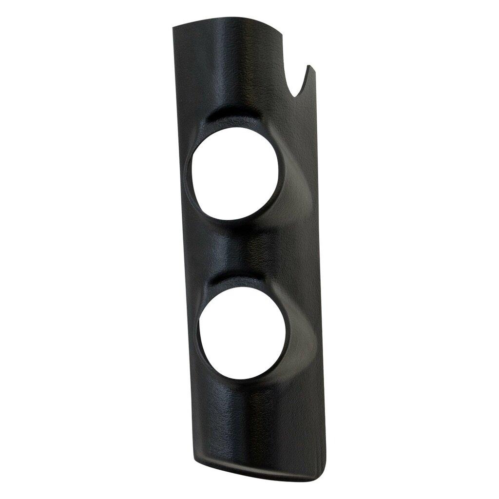 Auto Meter A-PILLAR, REPLACEMENT, DUAL, 2-1/16", JEEP WRANGLER 07-10 JK - 15221
