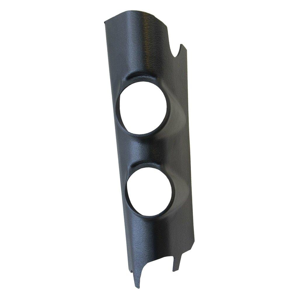 Auto Meter A-PILLAR, REPLACEMENT, DUAL, 2-1/16", JEEP WRANGLER 11-17 JK - 15222