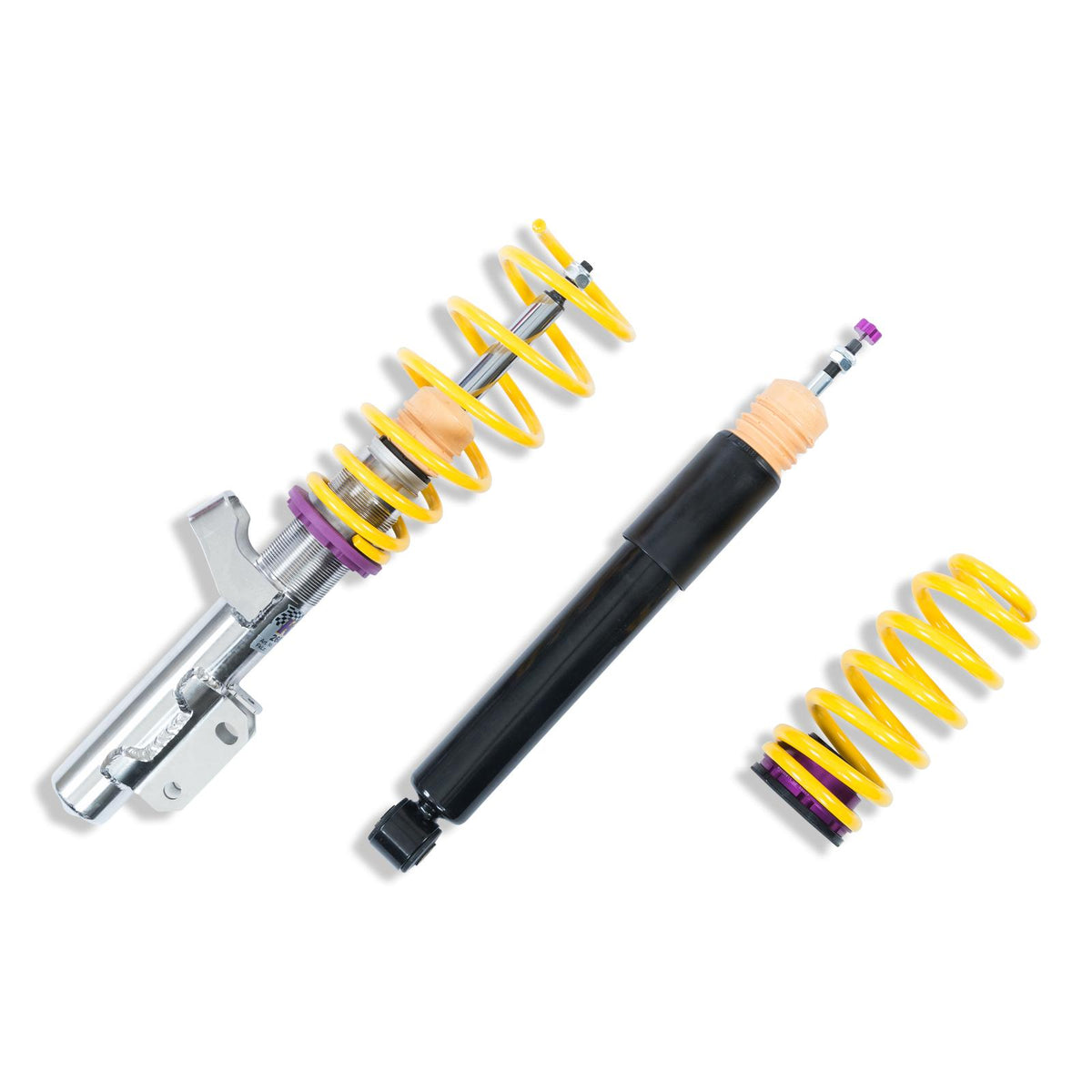 KW V2 Adjustable Coilover Kit (14-17 ForTwo (W453, W454)) - 15226005