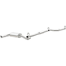 Magnaflow Touring Series Stainless Cat-Back System (2013-2018 320i) - 15235