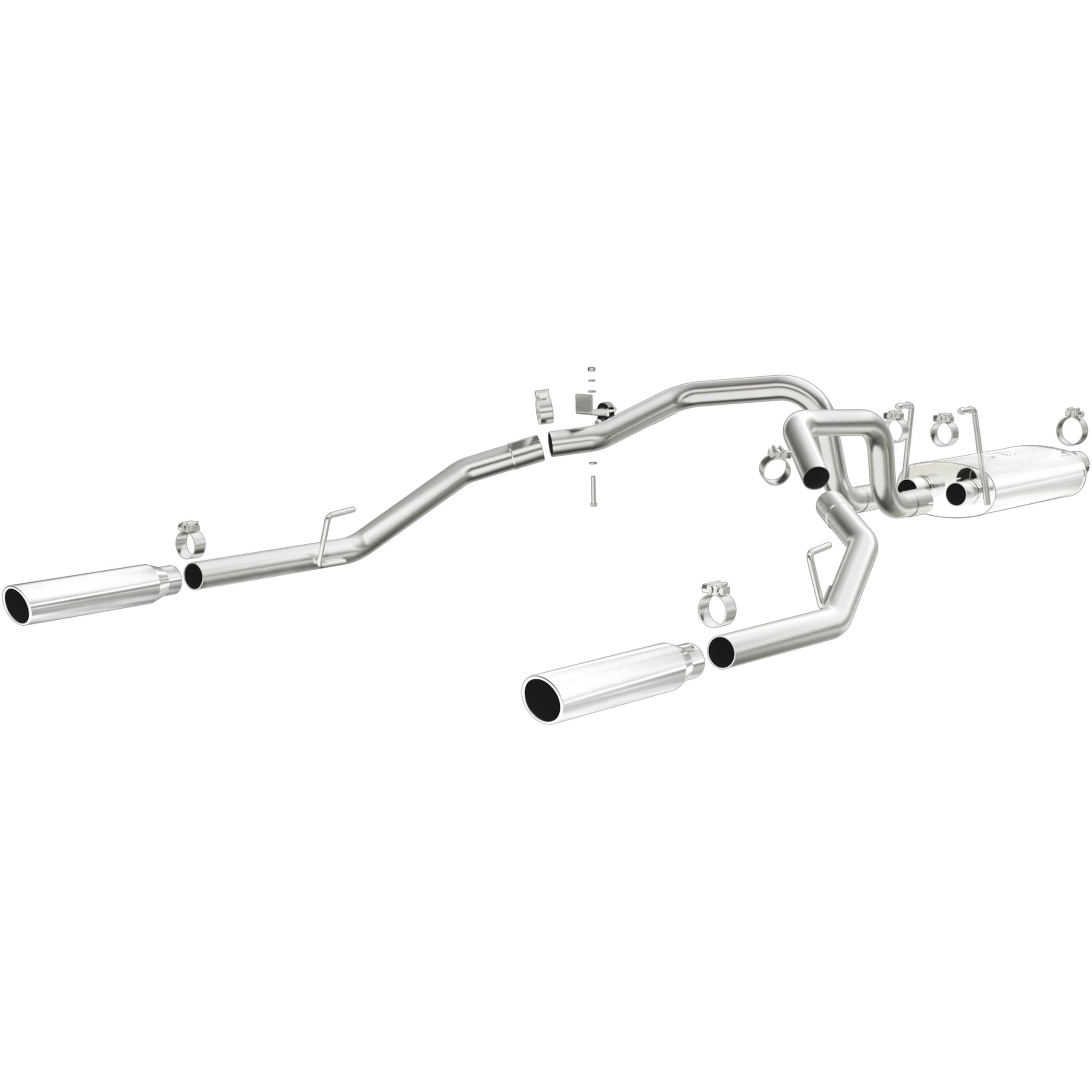 Magnaflow MF Series Stainless Cat-Back System (2009-2010 Ram 1500,2011-2018 Ram 1500,2019-2019 Ram 1500 Classic) - 15249