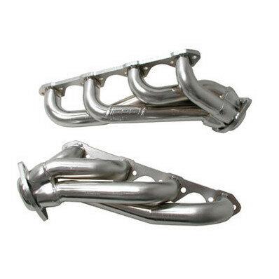 BBK 1-5/8 Shorty Headers (Ceramic) (1994-1995 Mustang 5.0L) - 15250