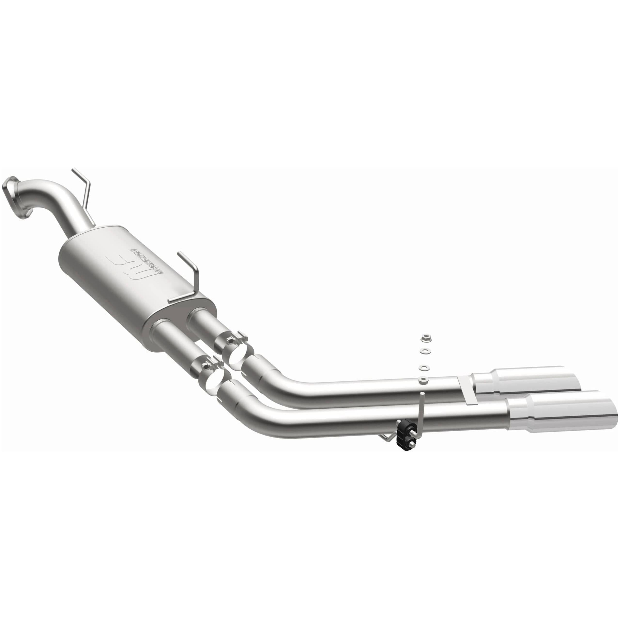 Magnaflow MF Series Stainless Cat-Back System (2009-2010 Ram 1500,2011-2018 Ram 1500,2019-2019 Ram 1500 Classic) - 15250