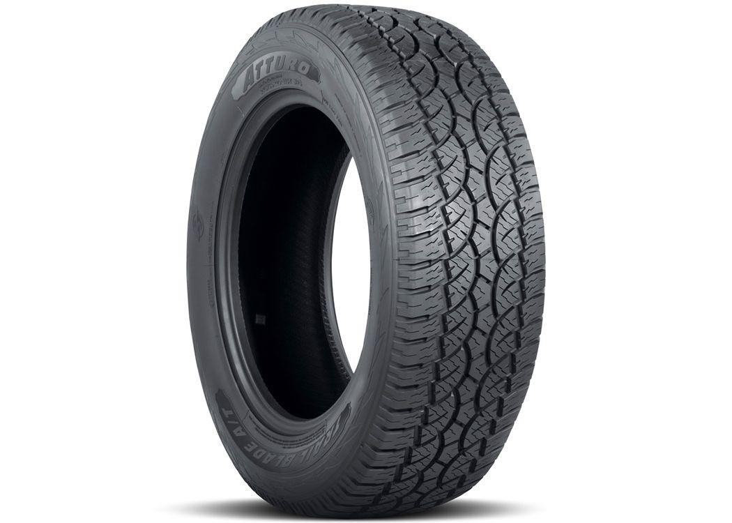 Atturo Tires TRAIL BLADE A/T Tire - LT225/75R16 - TBAT-I0041290