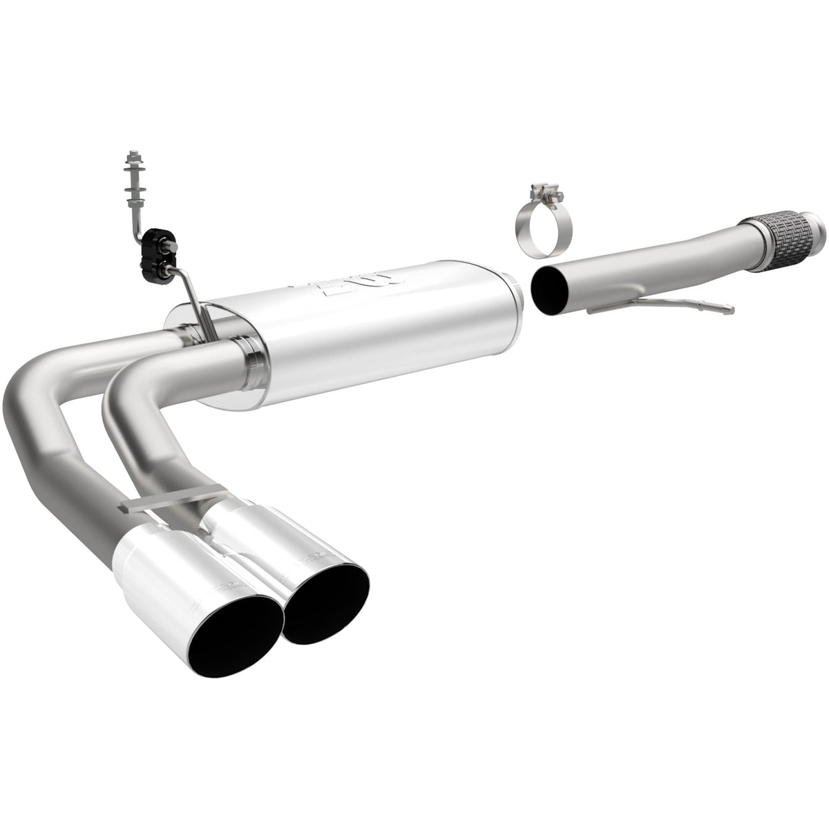 Magnaflow MF Series Stainless Cat-Back System - 15270