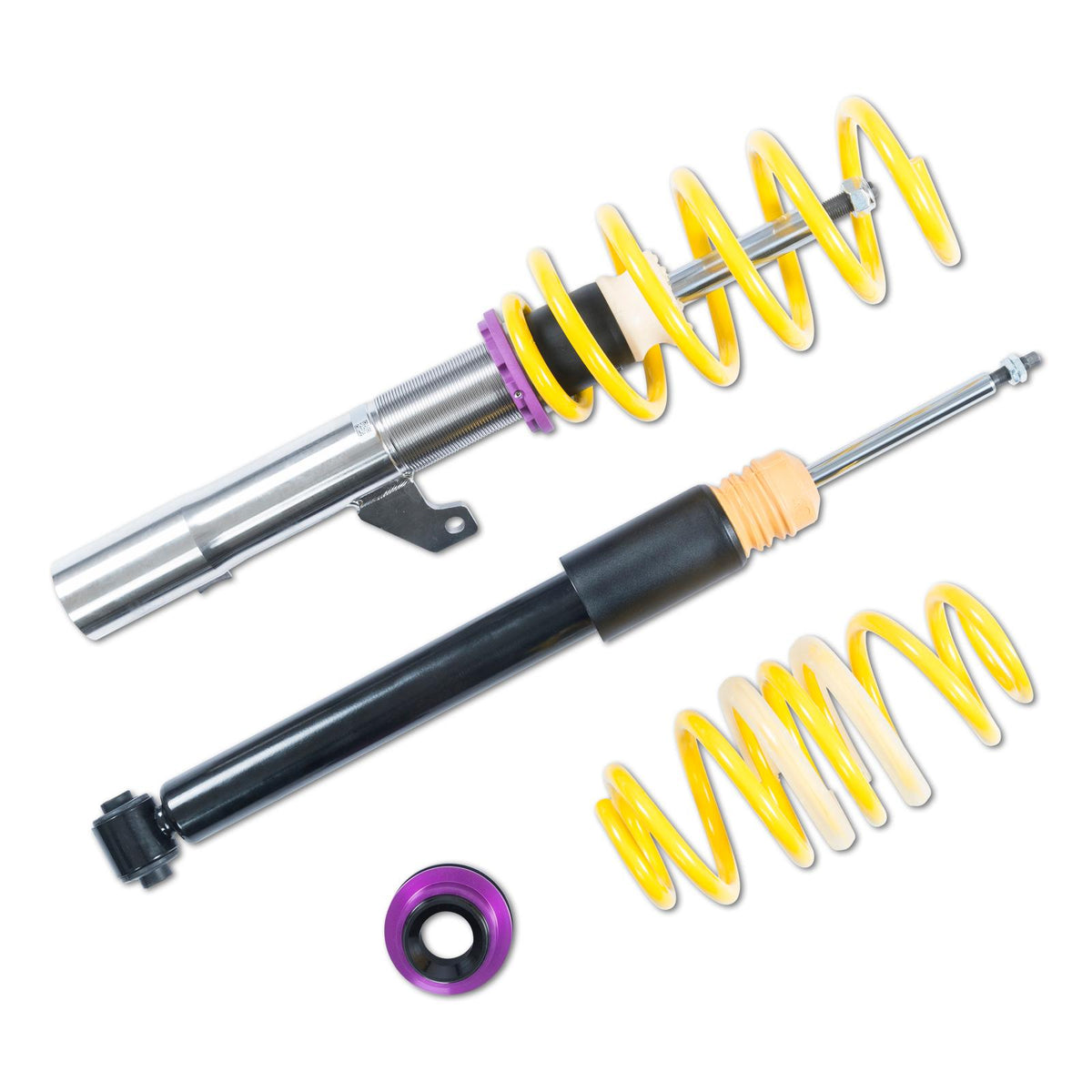 KW V2 Adjustable Coilover Kit (15+ Golf VII R, without DCC) - 152800CB