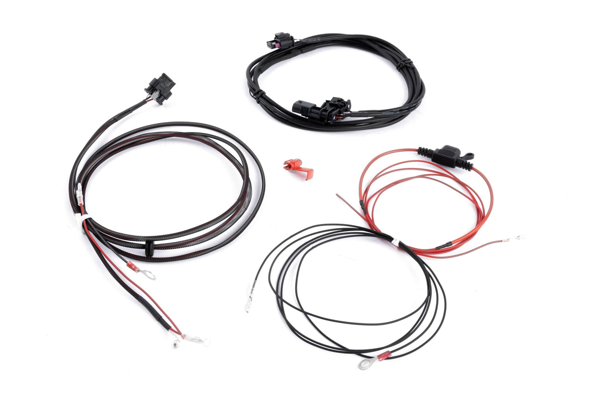 Dinan Exhaust Valve Remote Kit - Dual - R660-0002